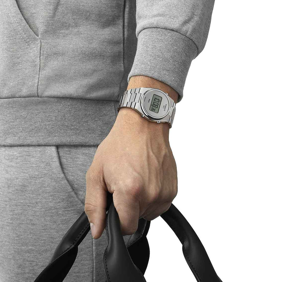 Tissot PRX Digital 40 mm T137.463.11.030.00