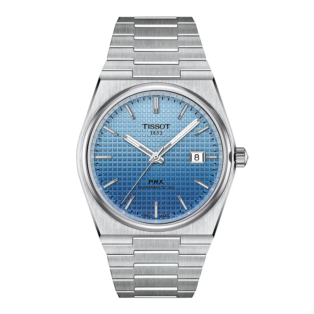 Tissot PRX Powermatic 80 T137.407.11.351.01 Herrenuhr