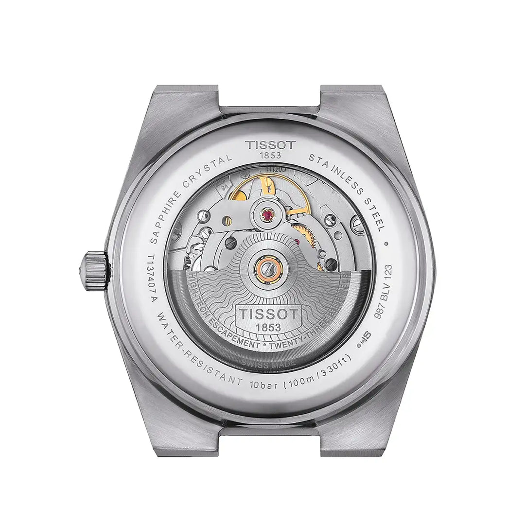 Tissot PRX Powermatic 80 T137.407.11.351.01 Herrenuhr