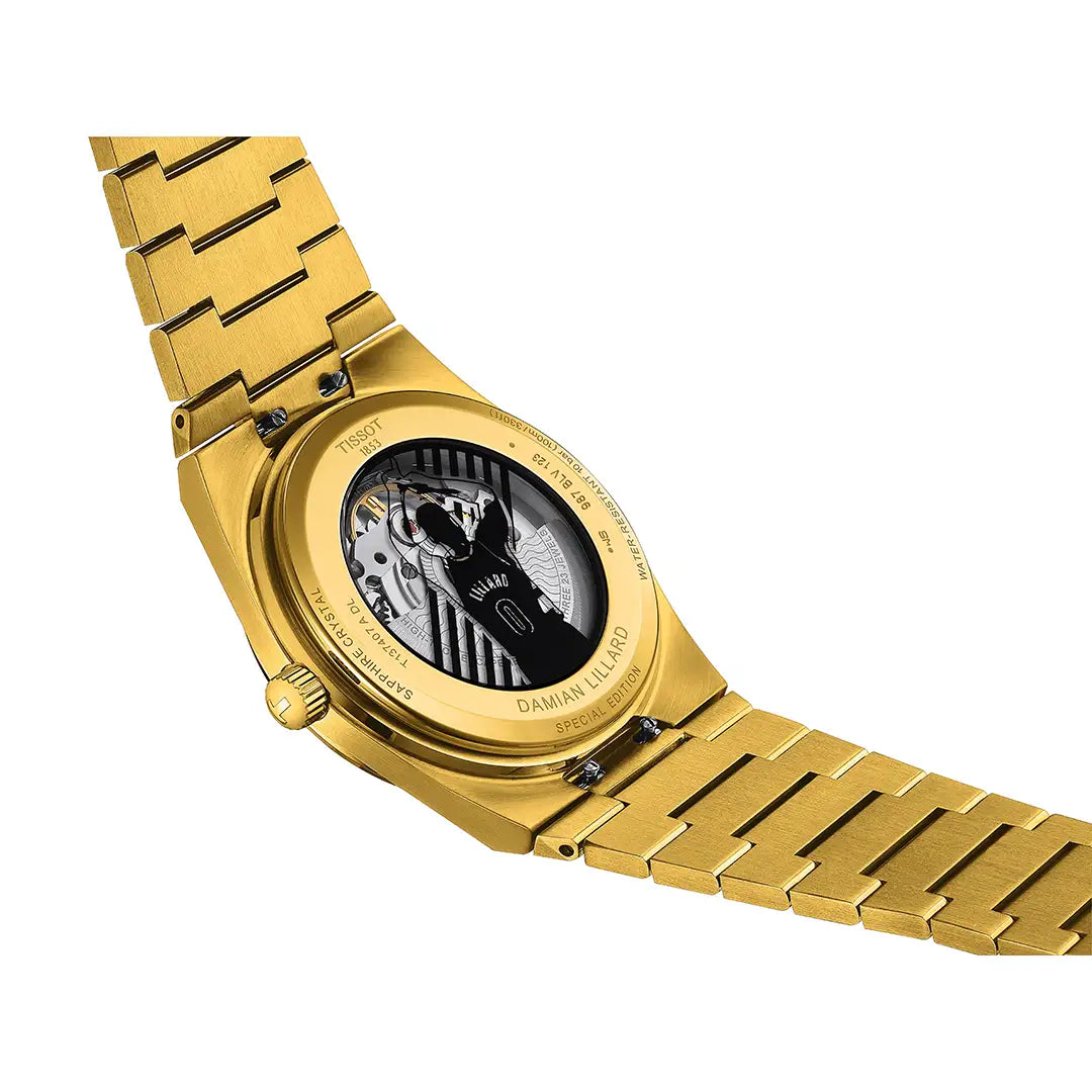 Tissot PRX Damian Lillard Special Edition