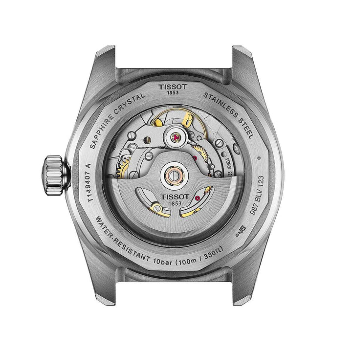 Tissot PR516 Powermatic 80 T149.407.22.011.00
