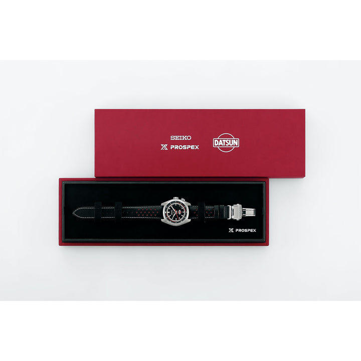 Seiko Prospex Speedtimer SPB517J1 Mechanical Datsun 240Z Limited Edition
