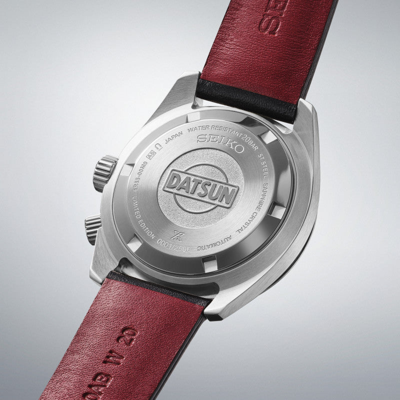 Seiko Prospex Speedtimer SPB517J1 Mechanical Datsun 240Z Limited Edition