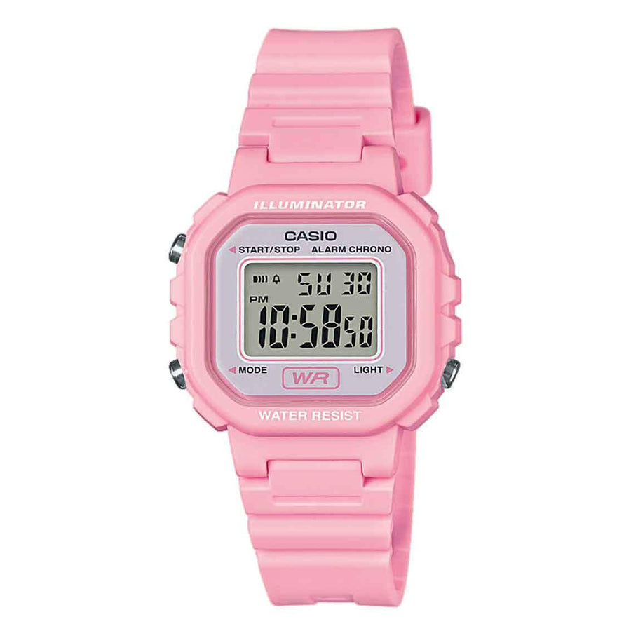 Casio LA-20WH-4A1EF Illuminator Unisex - My Fine Jewellery