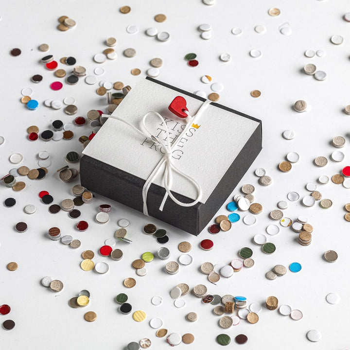 Anhänger und Kette, Sterlingsilber vergoldet "Make a wish IV" M-474