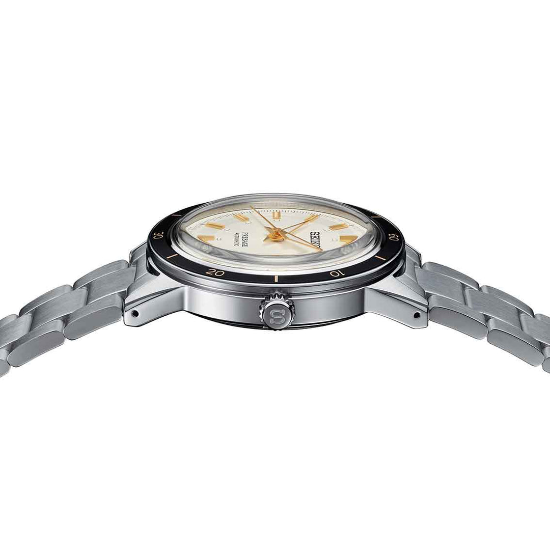 Seiko Presage "Style 60's" SRPG03J1 Herrenuhr