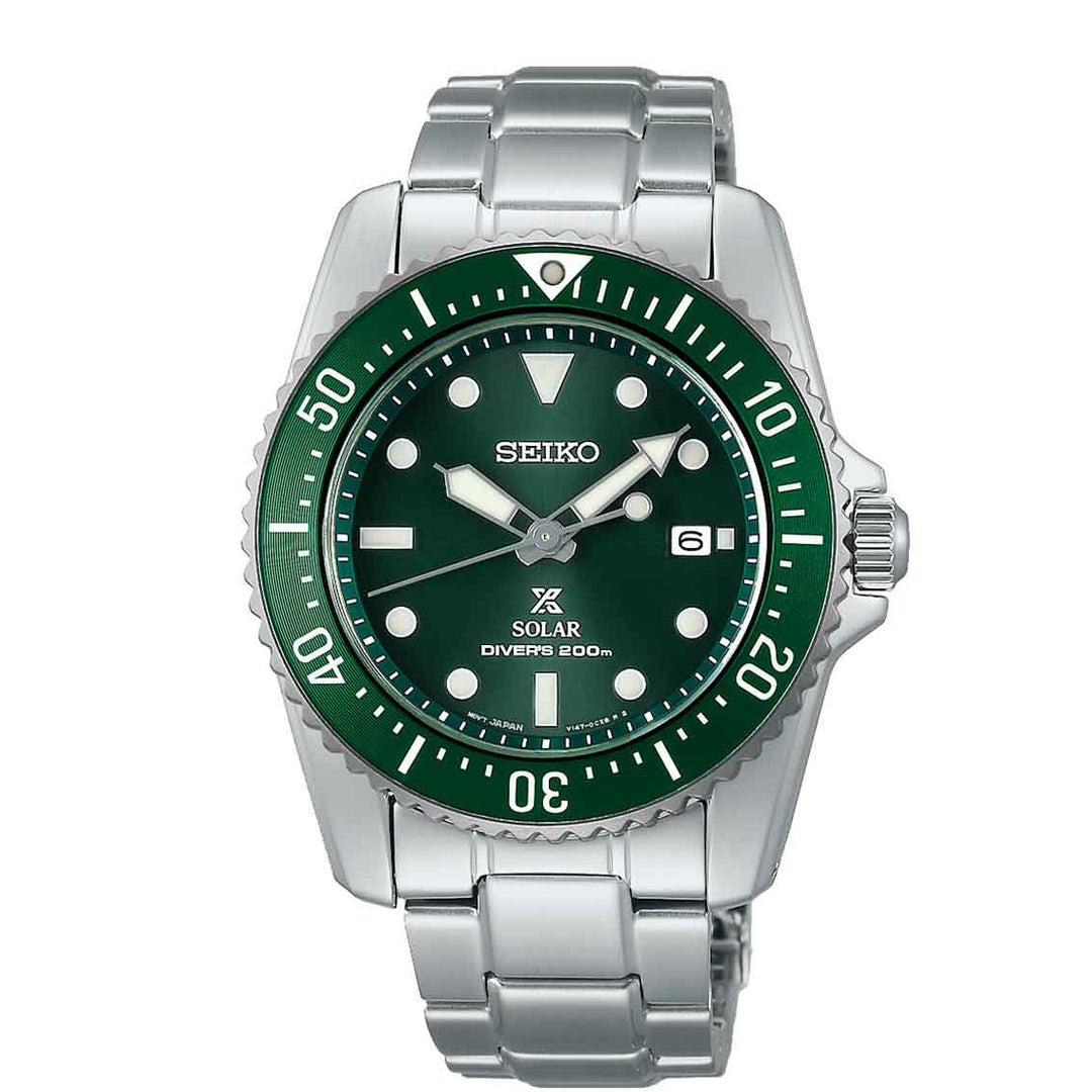 Seiko Prospex Solar SNE583P1 Herrenuhr