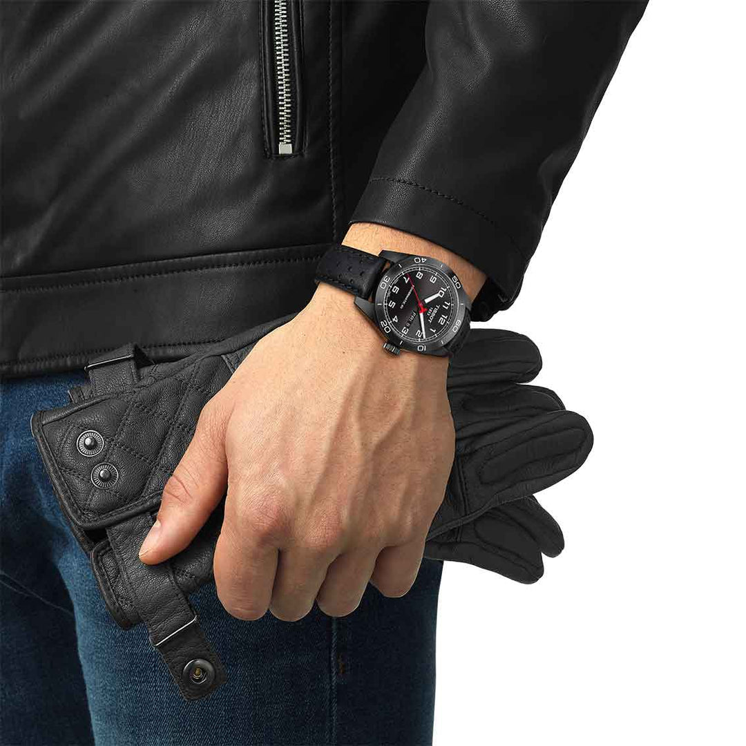 Tissot PRS 516 Powermatic 80 T131.430.36.052.00 beautyshot
