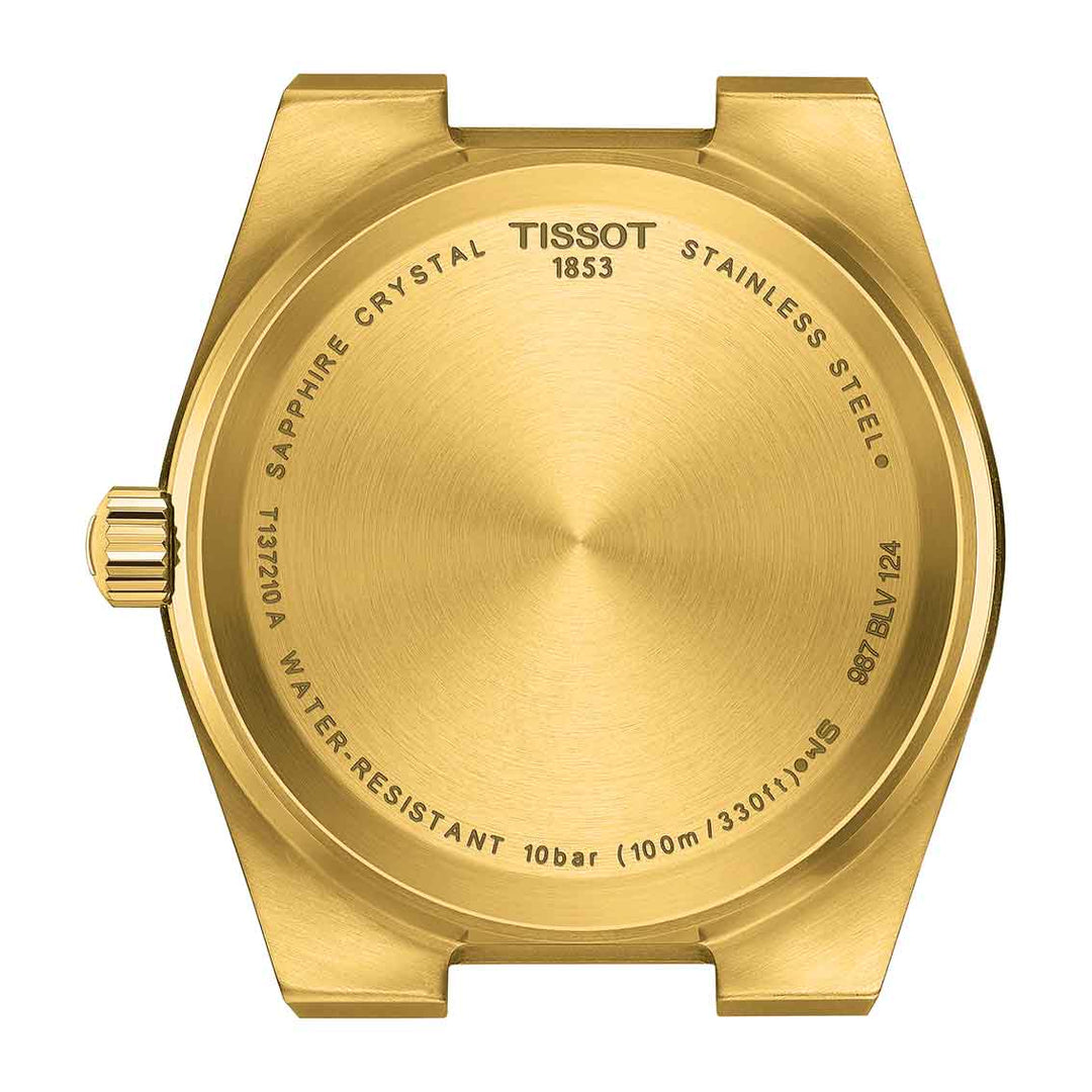 Tissot PRX 35 mm T137.210.33.021.00 Damenuhr
