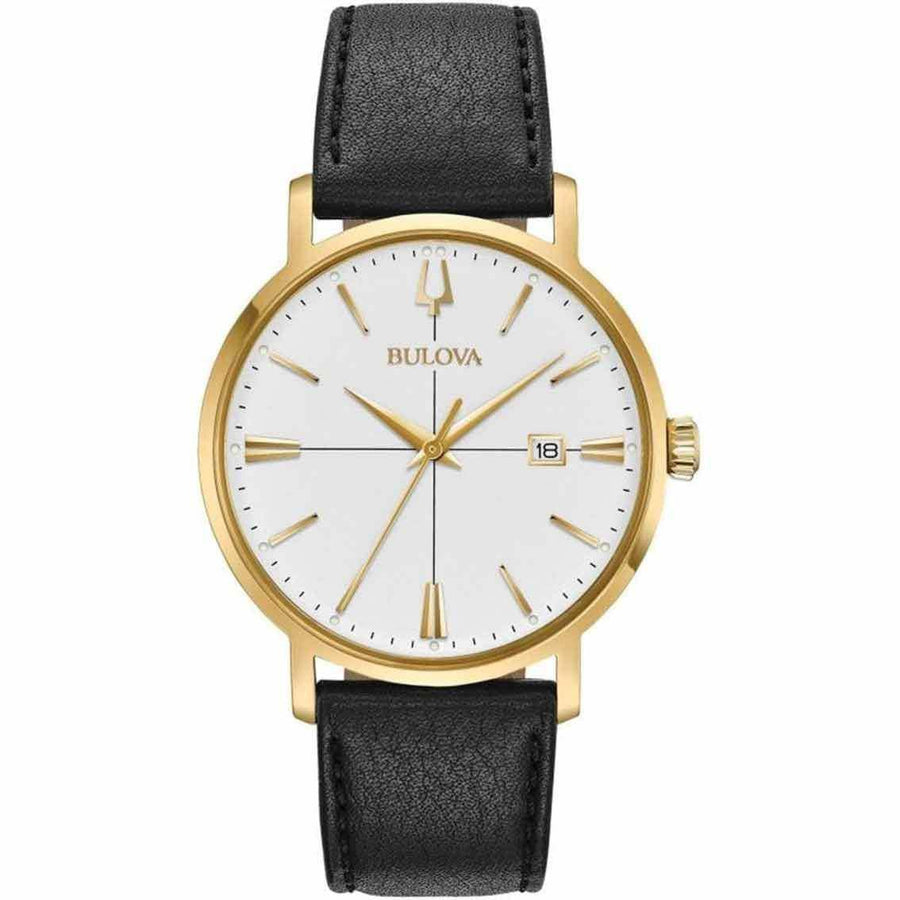 Bulova Herrenuhr 97B172 Aerojet - My Fine Jewellery