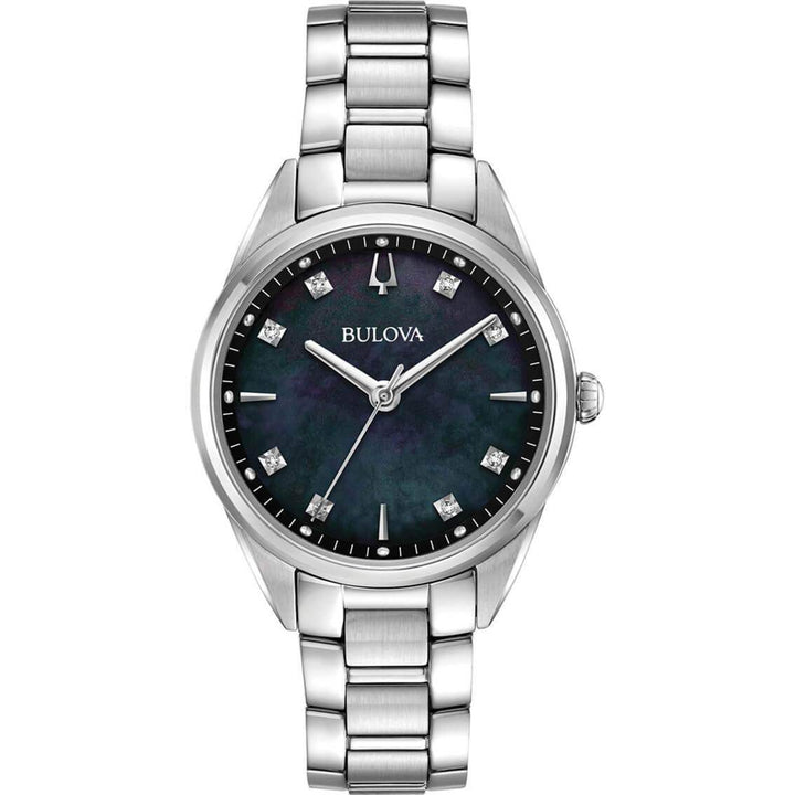 Bulova Damenuhr 96P198 Sutton - My Fine Jewellery