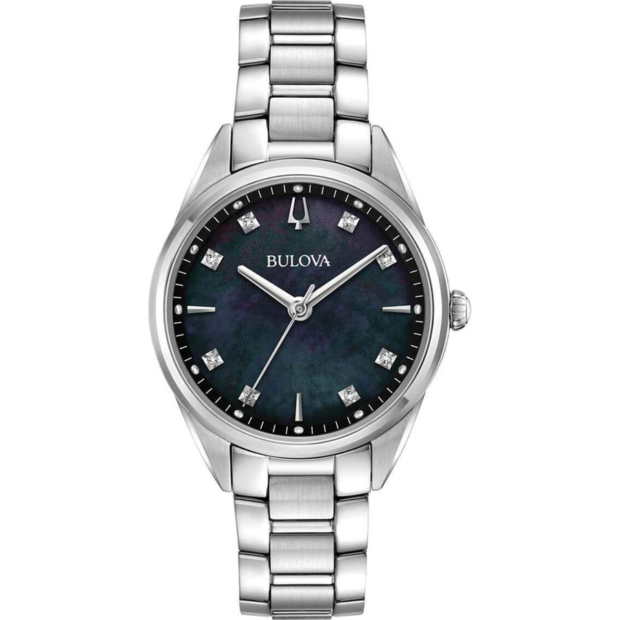 Bulova Damenuhr 96P198 Sutton - My Fine Jewellery