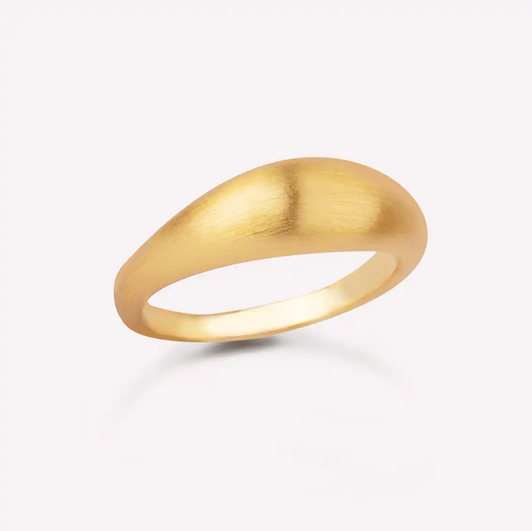Ring "Ocean Flow" Sterlingsilber